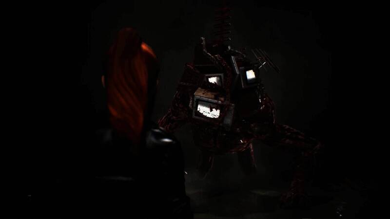 《Liminal Point》游戏视频截图6