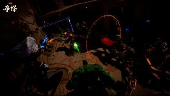 《漫威争锋》宣传图2