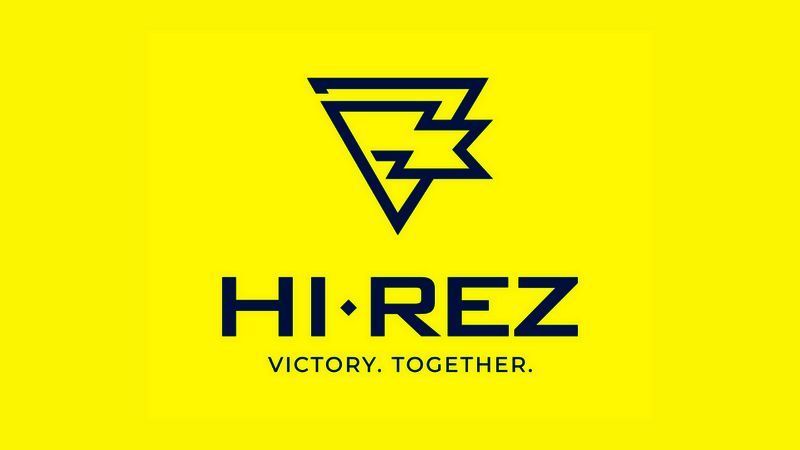 Hi-Rez 相关资讯配图