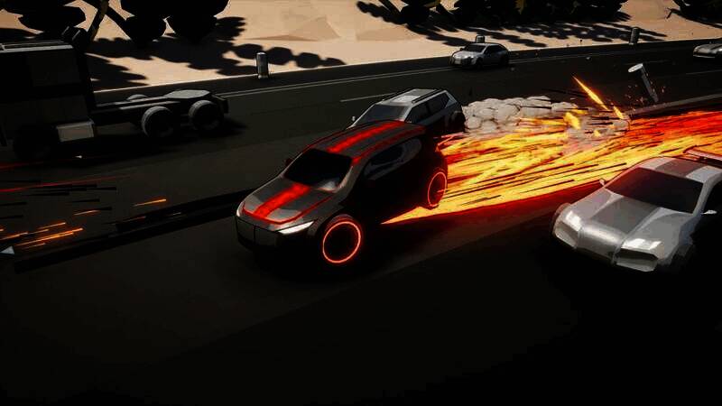 《Speed Demons 2》游戏截图2