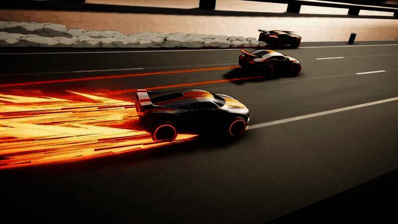 《Speed Demons 2》游戏截图9