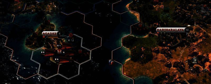 《文明7》游戏画面