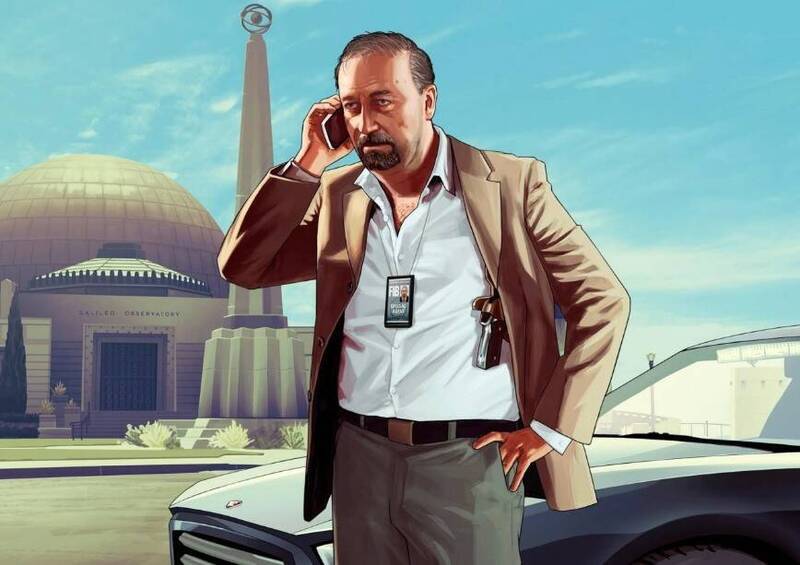 《GTA》系列相关新闻配图