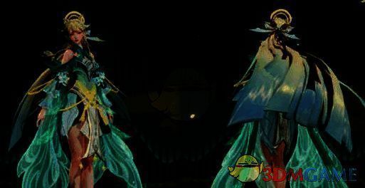 貂蝉幻舞叠翠回城特效图片