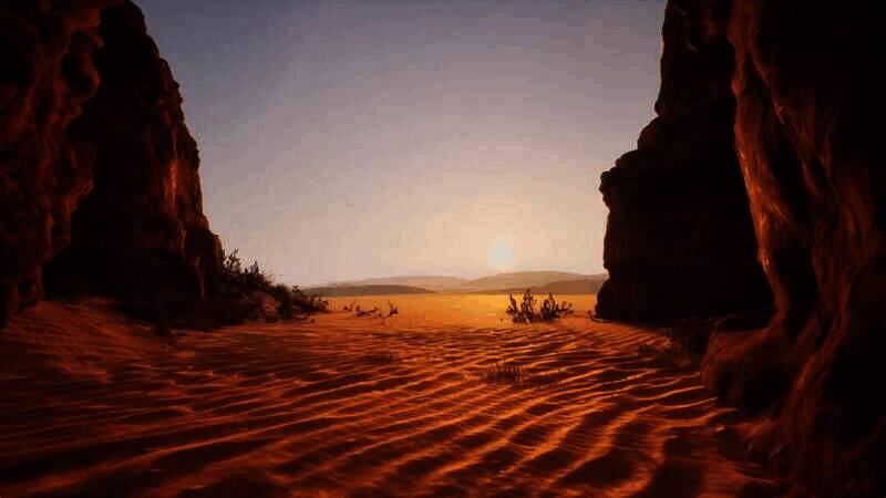 《沙丘:觉醒》视频截图1