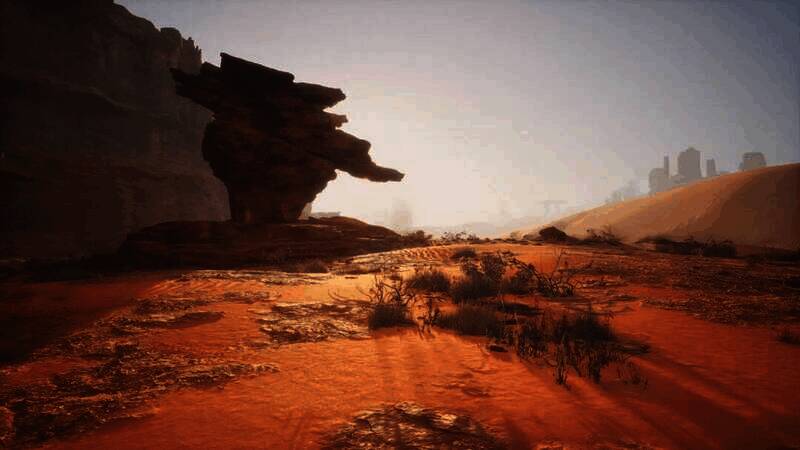 《沙丘:觉醒》视频截图2