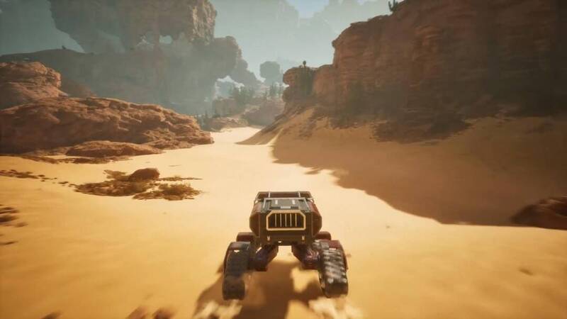 《沙丘:觉醒》视频截图3