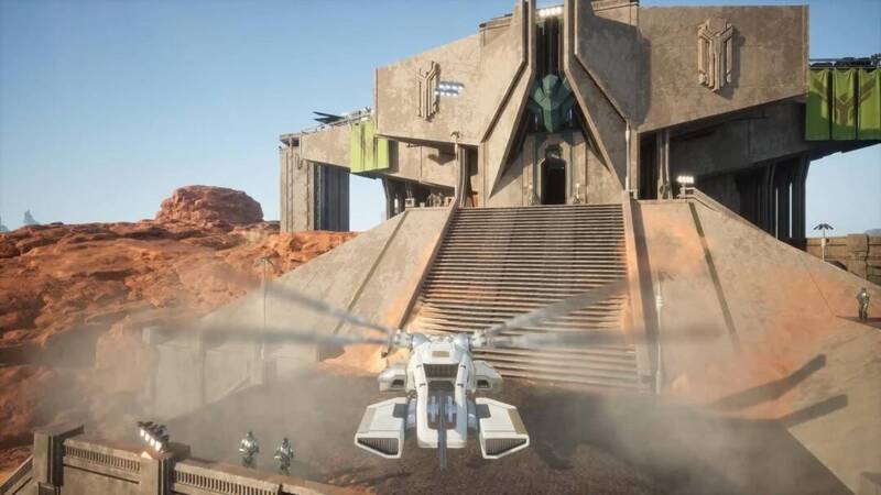 《沙丘:觉醒》视频截图7