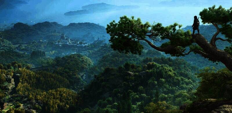 《刺客信条:影》新截图