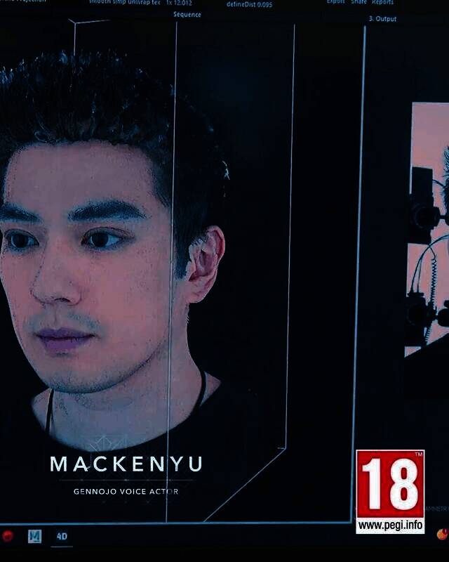 《刺客信条:影》视频画面