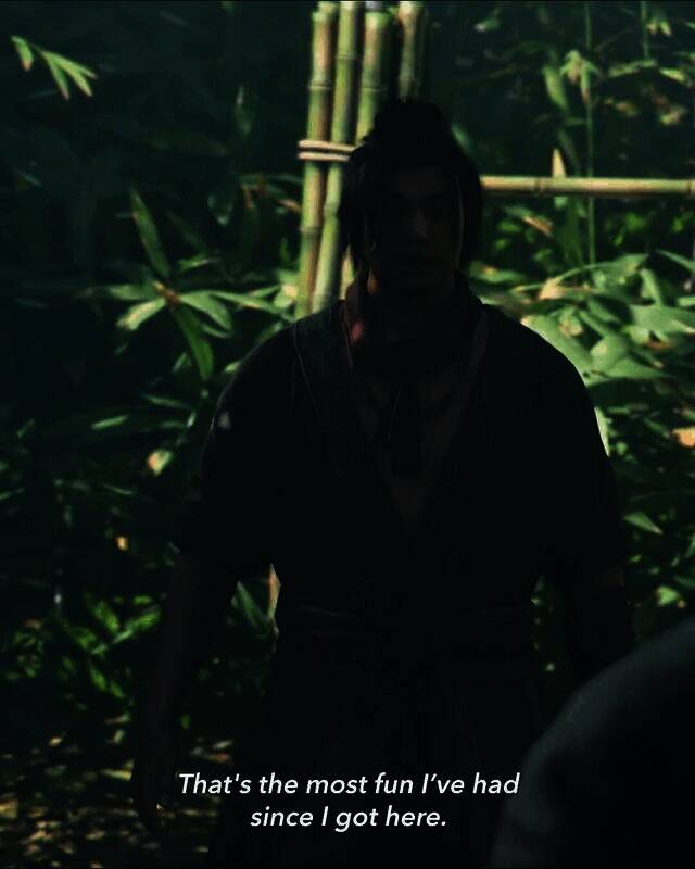 《刺客信条:影》视频画面