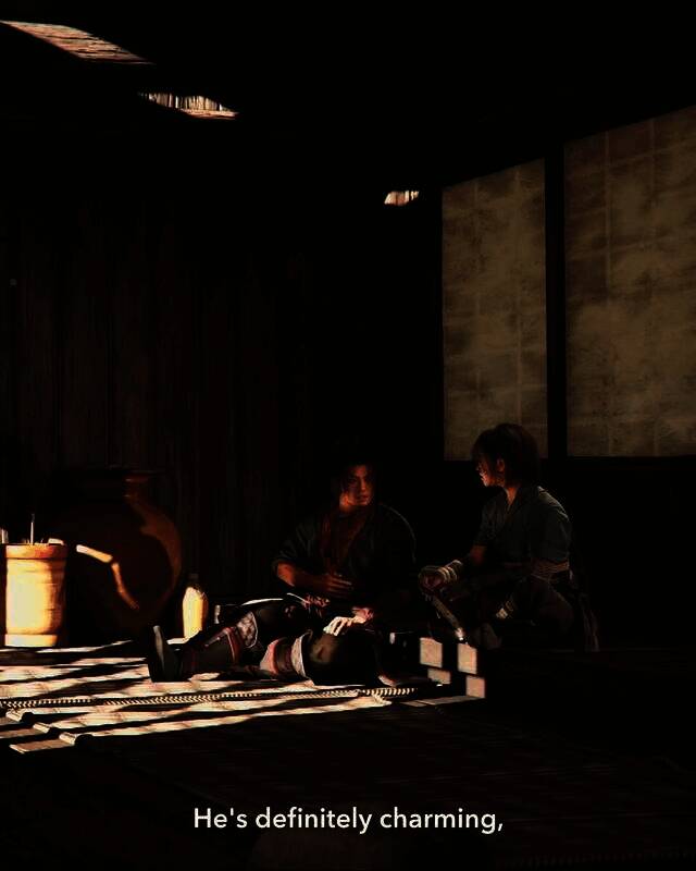 《刺客信条:影》视频画面