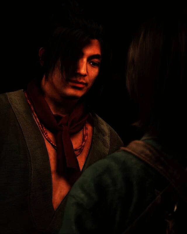 《刺客信条:影》视频画面