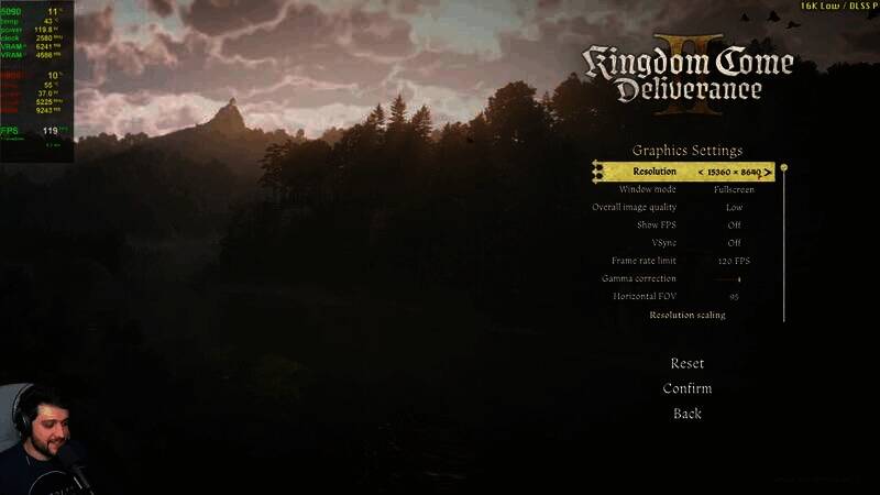 《天国:拯救2》游戏画面截图1