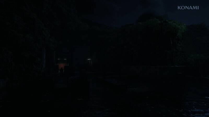 《合金装备3:重制版》视频画面2