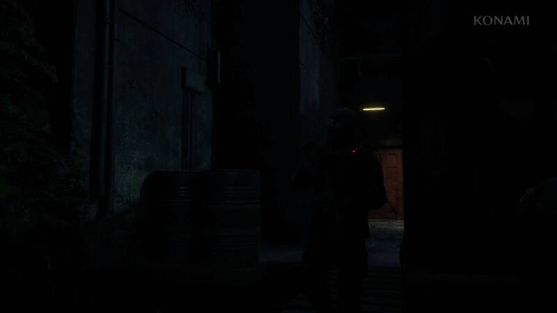 《合金装备3:重制版》视频画面3