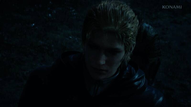 《合金装备3:重制版》视频画面4