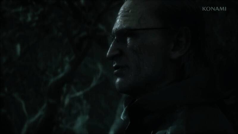 《合金装备3:重制版》视频画面7