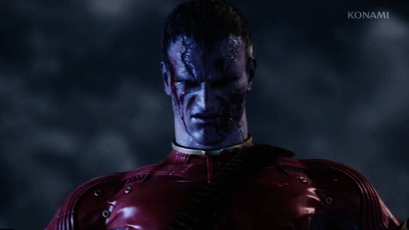 《合金装备3:重制版》视频画面11