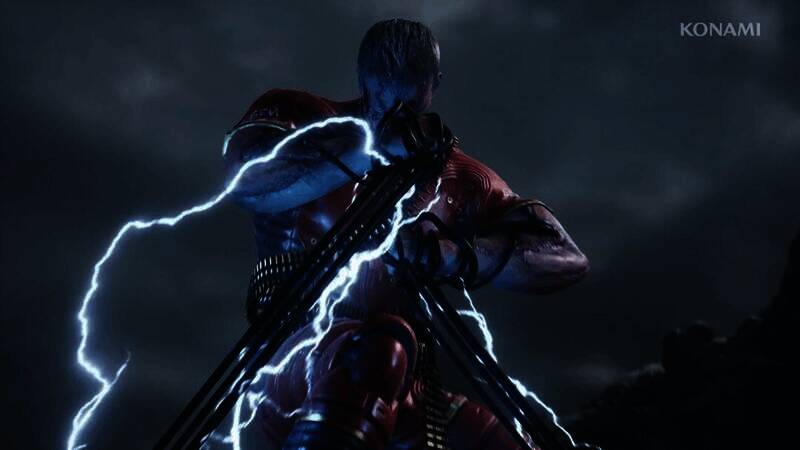 《合金装备3:重制版》视频画面12