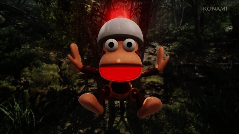 《合金装备3:重制版》视频画面14