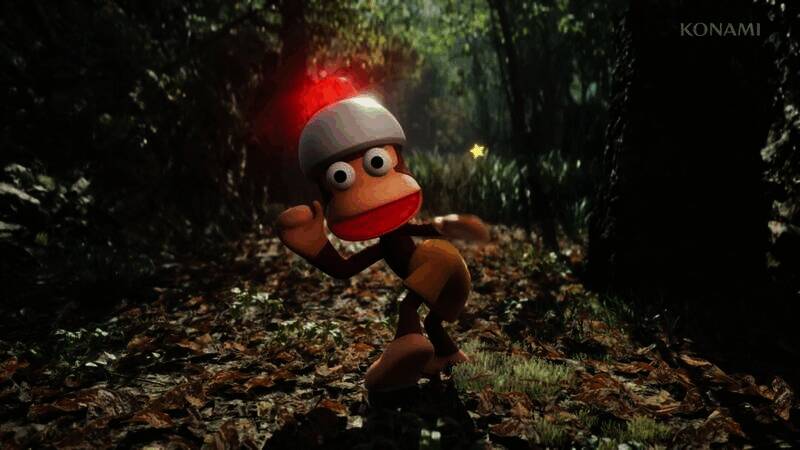 《合金装备3:重制版》视频画面15