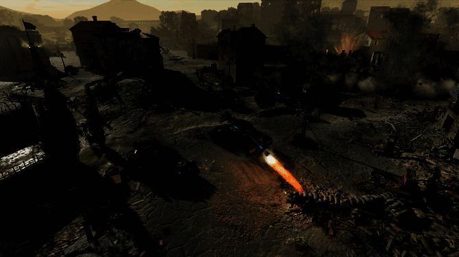 《英雄连3》新DLC相关宣传图4