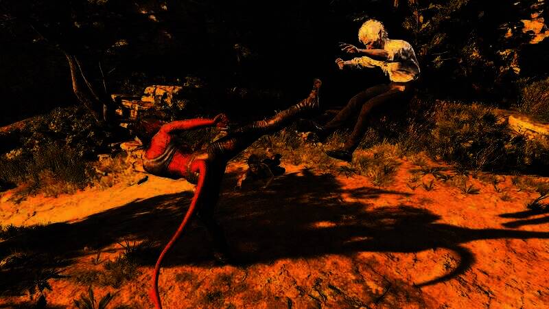 《博德之门3》搞笑场景截图