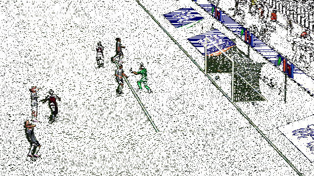 瓜迪奥拉传球动态图3