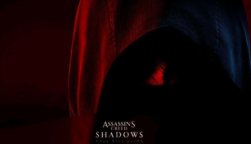 《刺客信条：影》相关宣传图片