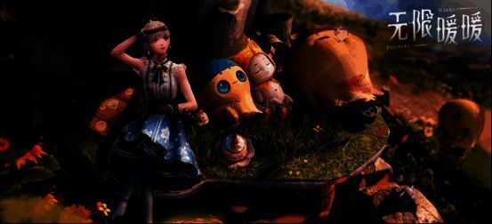 《无限暖暖》相关图片1