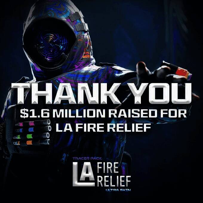 加州山火相关场景图片