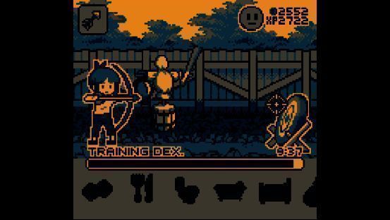 《勇者蛋生》游戏画面2