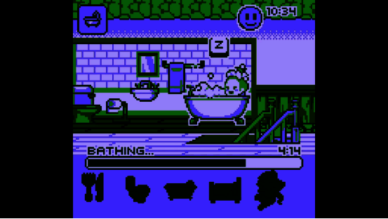 《勇者蛋生》游戏画面3