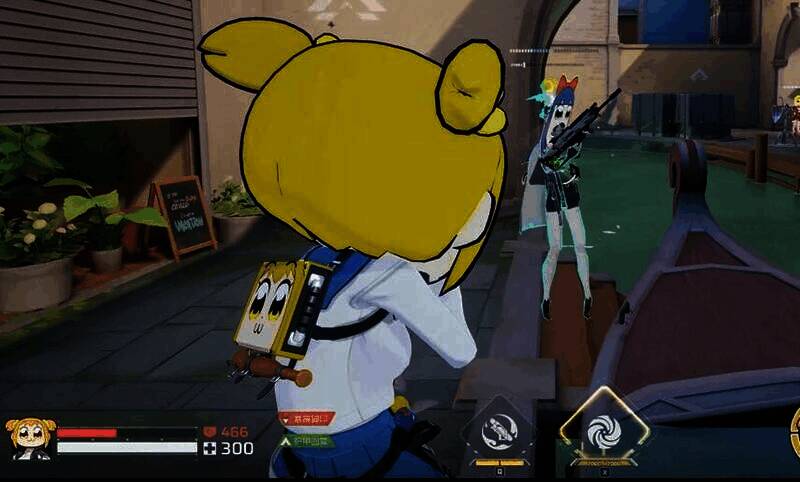 《卡拉彼丘》大头王战斗画面2