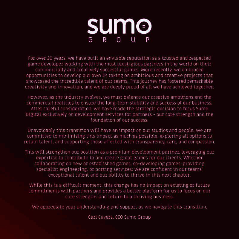 Sumo Group相关业务调整配图2