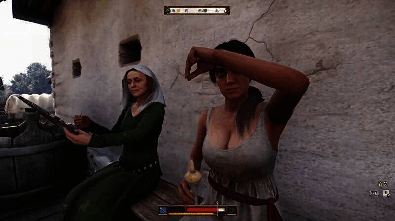 《天国：拯救2》游戏画面