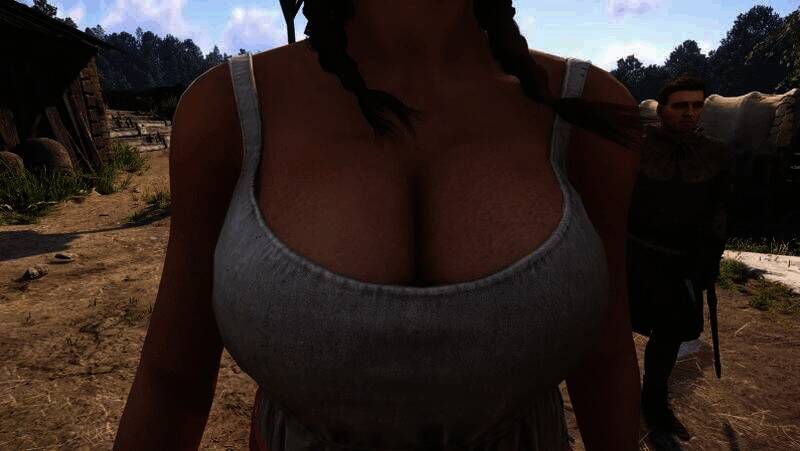 《天国：拯救2》主角形象