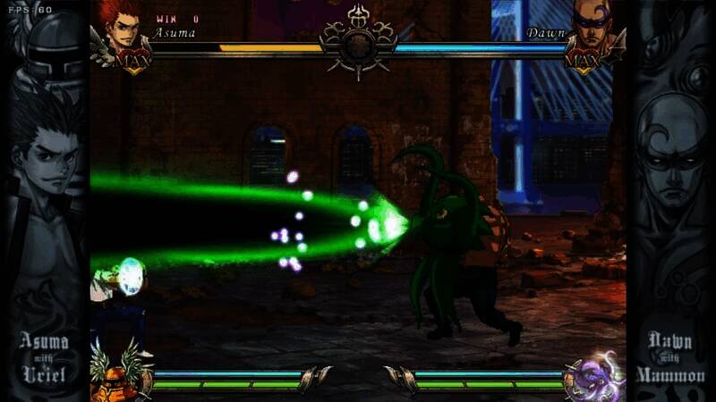 《恶魔新娘:ADDITIONAL GAIN》游戏截图4