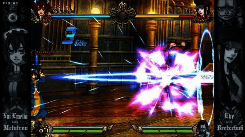 《恶魔新娘:ADDITIONAL GAIN》游戏截图5