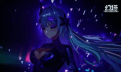 奈美西斯·裂空游戏形象