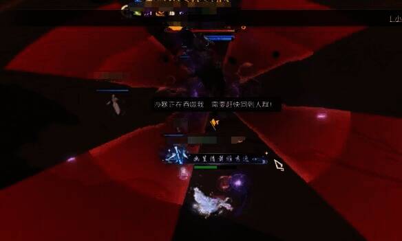 加鲁扇形攻击机制图片