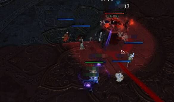 江无射逐天箭机制图片