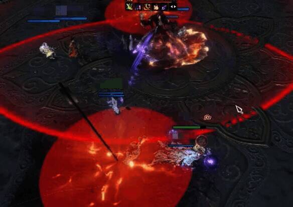 江无射云辉箭爆机制图片