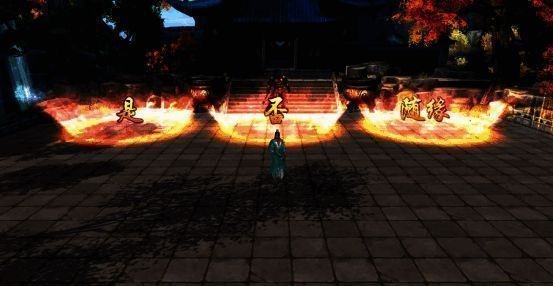 黑熊禅院坐关卡图片