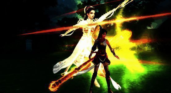 荒岭美人骨关卡图片