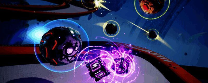 《芯球争霸》游戏画面一