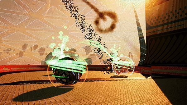 《芯球争霸》游戏画面二