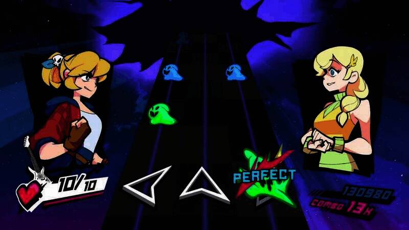 《节奏裂隙》相关图片4