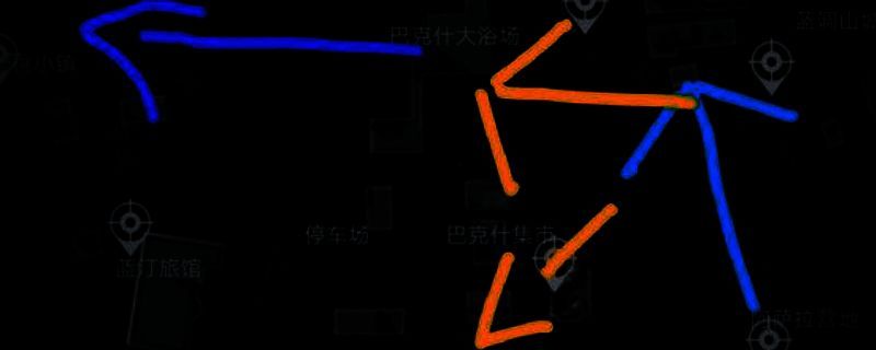 三角洲行动阿萨拉营地相关场景图片